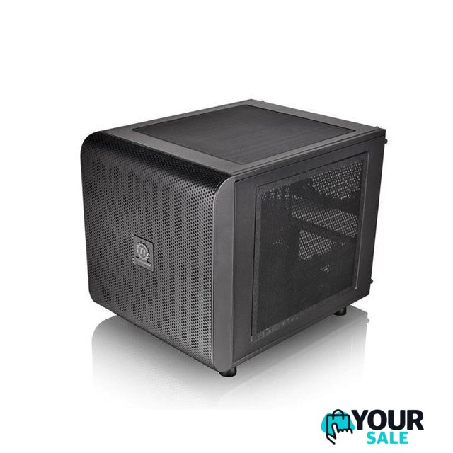 Корпус Thermaltake Core V21 [CA-1D5-00S1WN-00] - Изображение №3 — Интернет-магазин Your Sale