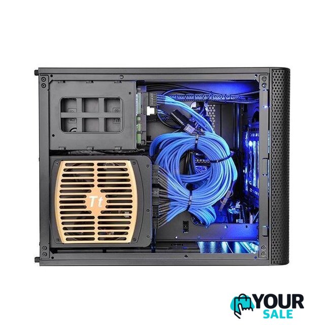 Корпус Thermaltake Core V21 [CA-1D5-00S1WN-00] - Изображение №25 — Интернет-магазин Your Sale