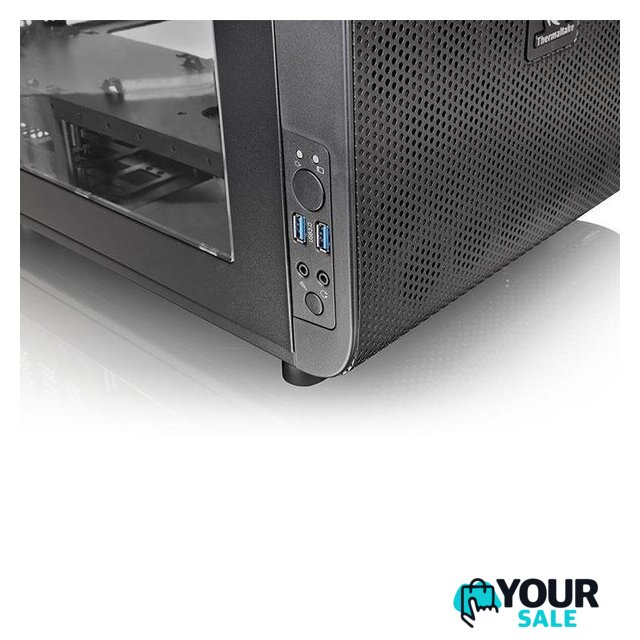 Корпус Thermaltake Core V21 [CA-1D5-00S1WN-00] - Изображение №5 — Интернет-магазин Your Sale