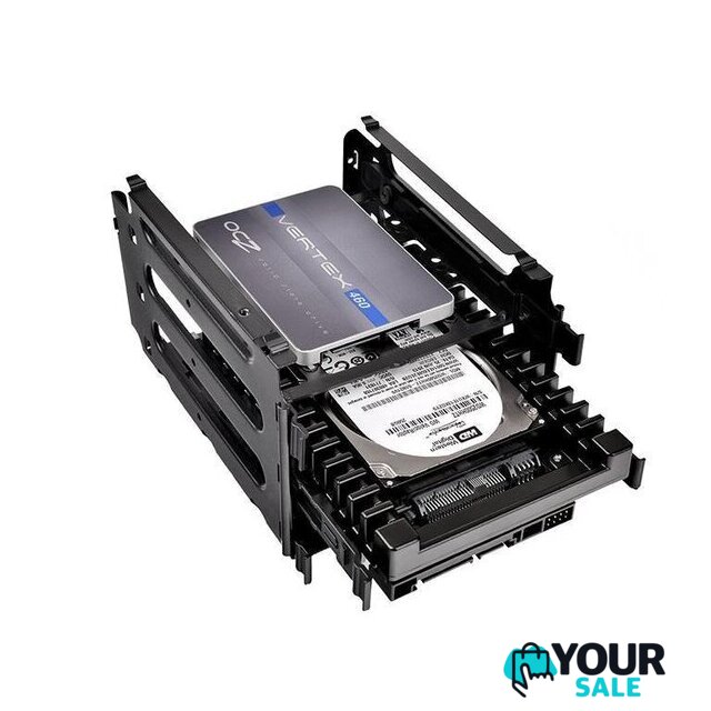Корпус Thermaltake Core V21 [CA-1D5-00S1WN-00] - Изображение №19 — Интернет-магазин Your Sale