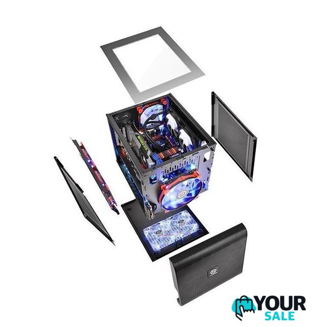 Корпус Thermaltake Core V21 [CA-1D5-00S1WN-00] - Изображение №40 — Интернет-магазин Your Sale
