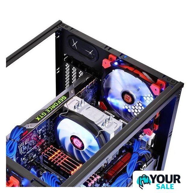 Корпус Thermaltake Core V21 [CA-1D5-00S1WN-00] - Изображение №14 — Интернет-магазин Your Sale