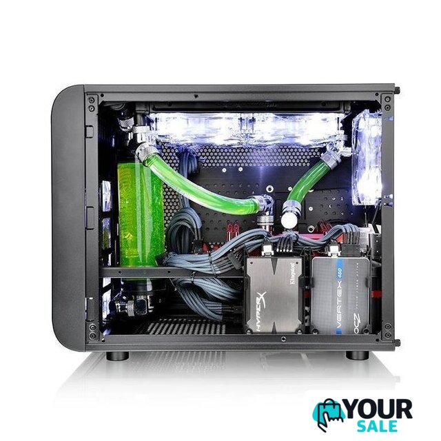 Корпус Thermaltake Core V21 [CA-1D5-00S1WN-00] - Изображение №37 — Интернет-магазин Your Sale