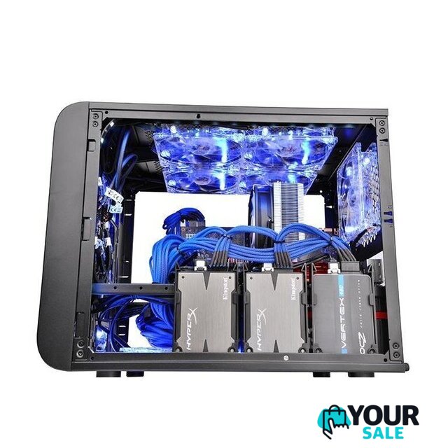 Корпус Thermaltake Core V21 [CA-1D5-00S1WN-00] - Изображение №28 — Интернет-магазин Your Sale