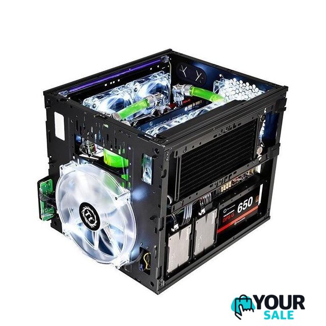 Корпус Thermaltake Core V21 [CA-1D5-00S1WN-00] - Изображение №29 — Интернет-магазин Your Sale