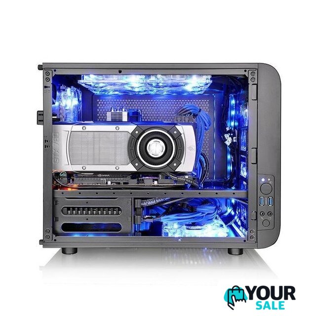 Корпус Thermaltake Core V21 [CA-1D5-00S1WN-00] - Изображение №41 — Интернет-магазин Your Sale