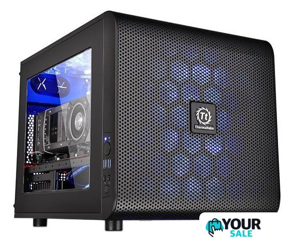 Корпус Thermaltake Core V21 [CA-1D5-00S1WN-00] - Изображение №1 — Интернет-магазин Your Sale