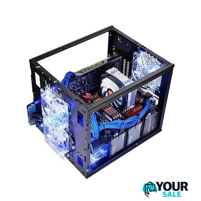 Корпус Thermaltake Core V21 [CA-1D5-00S1WN-00] - Изображение №31 — Интернет-магазин Your Sale