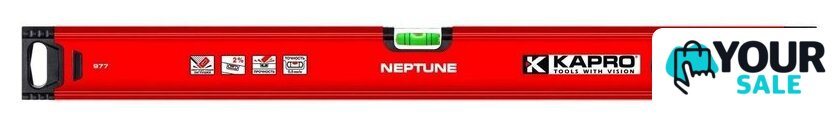 Уровень строительный Kapro 977-40-120М (с магнитом) - Изображение №1 — Интернет-магазин Your Sale