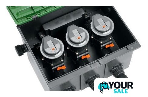 Корпус Gardena Коробка для клапана для полива V3 - Изображение №3 — Интернет-магазин Your Sale