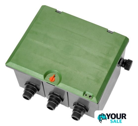 Корпус Gardena Коробка для клапана для полива V3 - Изображение №1 — Интернет-магазин Your Sale