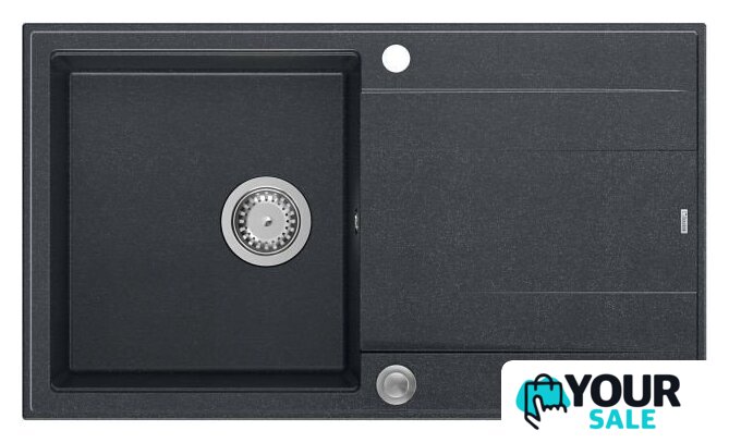 Кухонная мойка Quadron HCQE8650U8_BS_P2O - Изображение №2 — Интернет-магазин Your Sale