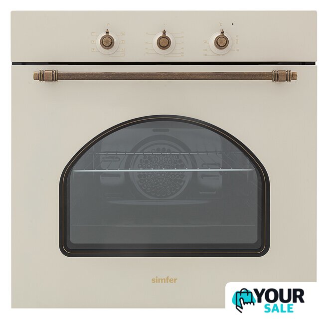 Электрический духовой шкаф Simfer B6EO18017 - Изображение №1 — Интернет-магазин Your Sale