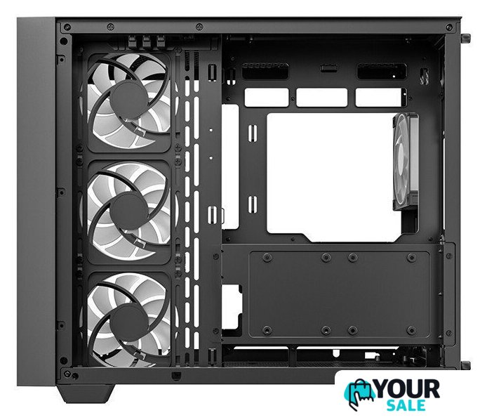 Корпус DeepCool CG530U 4F R-CG530U-BKAGA4-G - Изображение №4 — Интернет-магазин Your Sale