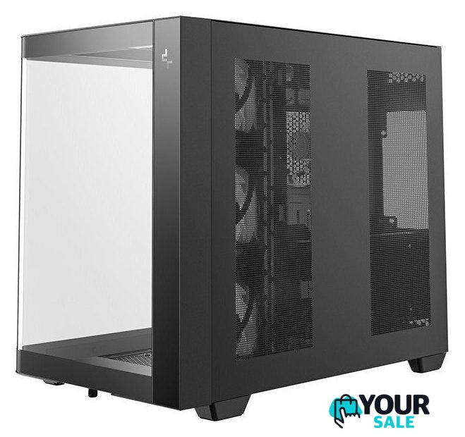 Корпус DeepCool CG530U 4F R-CG530U-BKAGA4-G - Изображение №6 — Интернет-магазин Your Sale