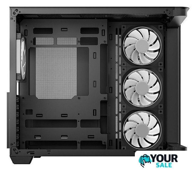 Корпус DeepCool CG530U 4F R-CG530U-BKAGA4-G - Изображение №3 — Интернет-магазин Your Sale