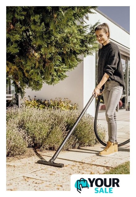 Пылесос Karcher WD 3 V-15/4/20 Car 1.628-121.0 - Изображение №6 — Интернет-магазин Your Sale