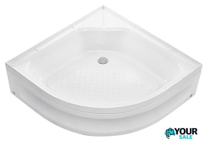 Душевой поддон River Wemor 80/24 C - Изображение №1 — Интернет-магазин Your Sale