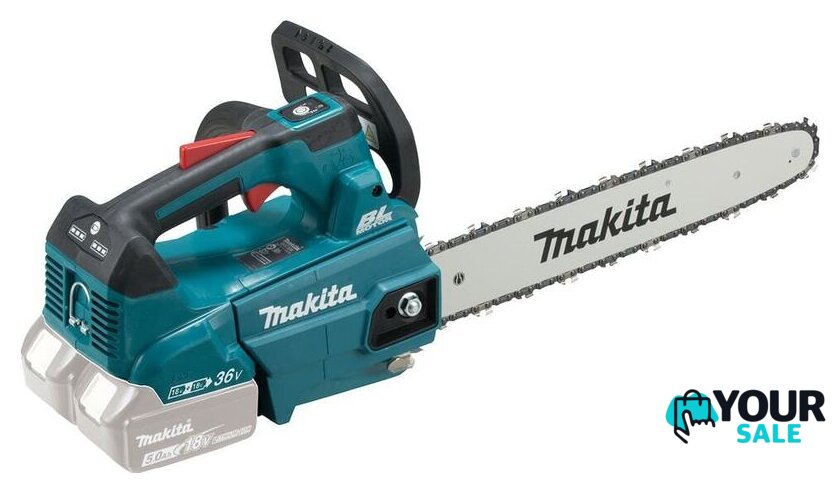 Аккумуляторная пила Makita DUC356Z (без АКБ) - Изображение №1 — Интернет-магазин Your Sale