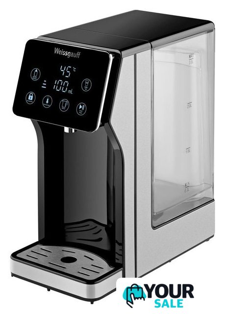 Диспенсер Weissgauff WWT 3000 DBx - Изображение №1 — Интернет-магазин Your Sale