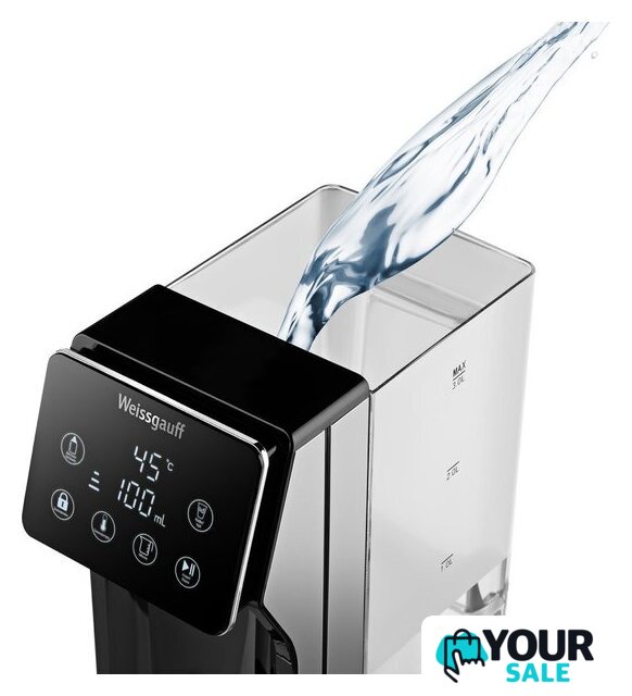 Диспенсер Weissgauff WWT 3000 DBx - Изображение №5 — Интернет-магазин Your Sale
