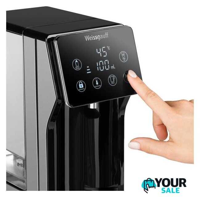 Диспенсер Weissgauff WWT 3000 DBx - Изображение №7 — Интернет-магазин Your Sale