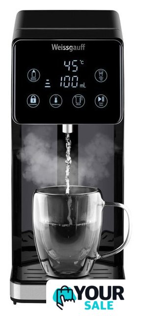Диспенсер Weissgauff WWT 3000 DBx - Изображение №2 — Интернет-магазин Your Sale