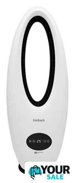 Безлопастной вентилятор Timberk T-BF2816RC - Изображение №1 — Интернет-магазин Your Sale