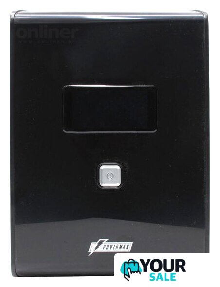 Источник бесперебойного питания Powerman Smart Sine 2000 (2000VA) - Изображение №3 — Интернет-магазин Your Sale
