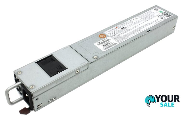 Блок питания Supermicro PWS-706P-1R - Изображение №1 — Интернет-магазин Your Sale