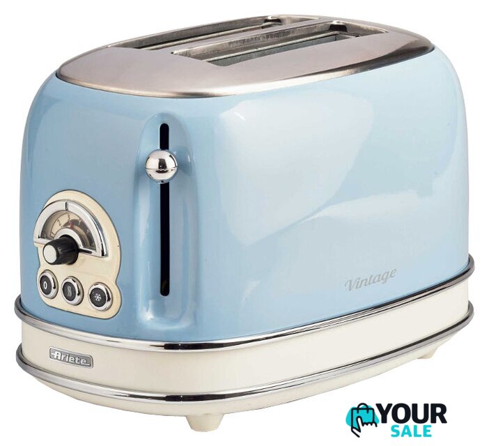 Тостер Ariete Vintage 155/15 - Изображение №1 — Интернет-магазин Your Sale