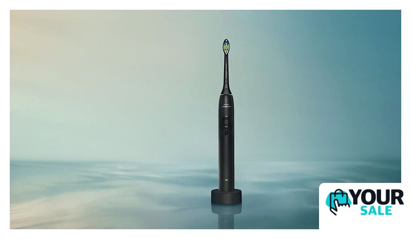 Электрическая зубная щетка Philips Sonicare 3100 HX4032/32 - Изображение №6 — Интернет-магазин Your Sale