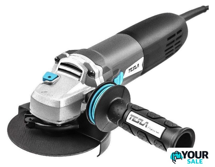 Угловая шлифмашина Tesla TAG1200CV - Изображение №1 — Интернет-магазин Your Sale