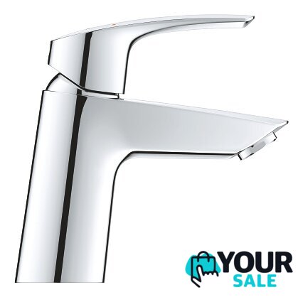 Смеситель Grohe Eurosmart 23967003 - Изображение №2 — Интернет-магазин Your Sale