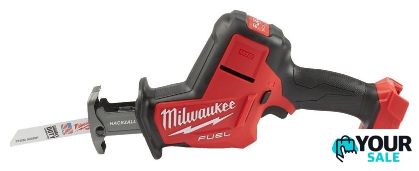 Сабельная пила Milwaukee M18 FHZ-0X 4933500564 (без АКБ, кейс) - Изображение №1 — Интернет-магазин Your Sale