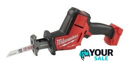 Сабельная пила Milwaukee M18 FHZ-0X 4933500564 (без АКБ, кейс) - Изображение №2 — Интернет-магазин Your Sale
