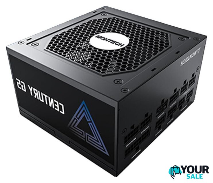 Блок питания Montech Century G5 750W - Изображение №1 — Интернет-магазин Your Sale