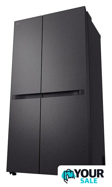 Холодильник side by side LG GC-B257KBHW - Изображение №2 — Интернет-магазин Your Sale