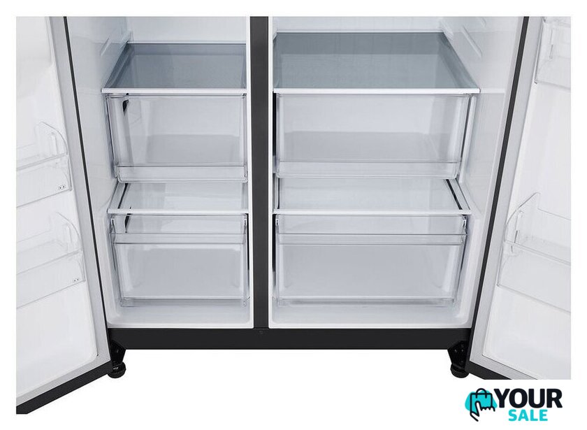 Холодильник side by side LG GC-B257KBHW - Изображение №12 — Интернет-магазин Your Sale