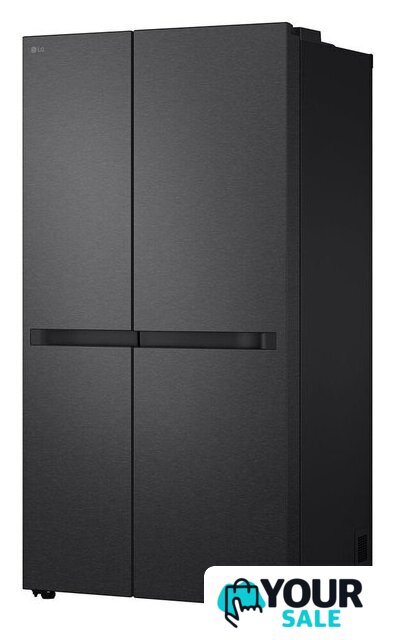 Холодильник side by side LG GC-B257KBHW - Изображение №3 — Интернет-магазин Your Sale