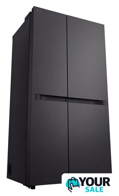 Холодильник side by side LG GC-B257KBHW - Изображение №4 — Интернет-магазин Your Sale