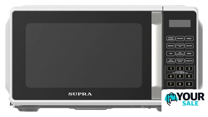 Микроволновая печь Supra 20SW26 - Изображение №1 — Интернет-магазин Your Sale