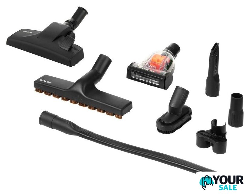 Пылесос Sencor SVC 1038GR - Изображение №13 — Интернет-магазин Your Sale