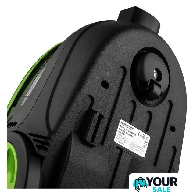 Пылесос Sencor SVC 1038GR - Изображение №24 — Интернет-магазин Your Sale