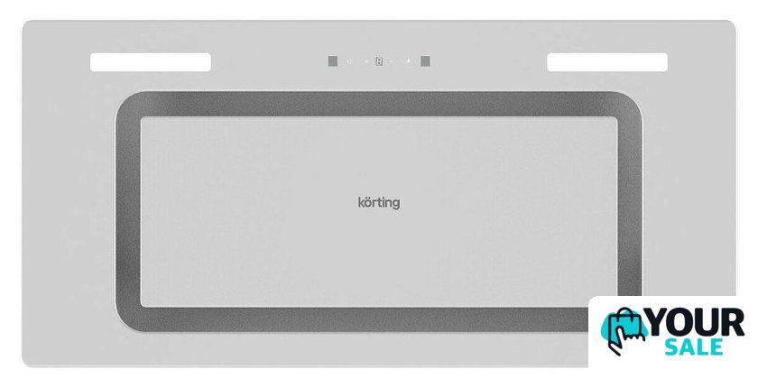 Кухонная вытяжка Korting KHI 60094 GW - Изображение №1 — Интернет-магазин Your Sale