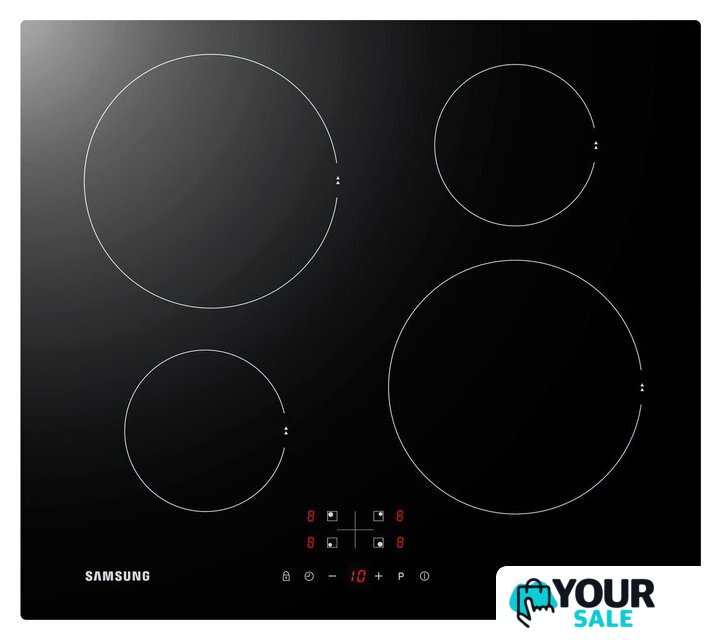 Варочная панель Samsung NZ64F3NM1AB - Изображение №2 — Интернет-магазин Your Sale