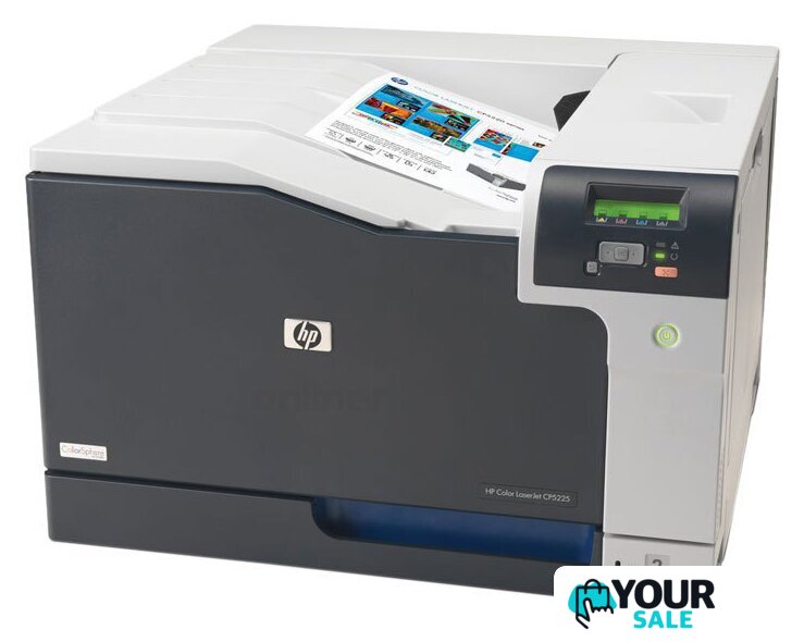 Принтер HP Color LaserJet Professional CP5225dn (CE712A) - Изображение №1 — Интернет-магазин Your Sale