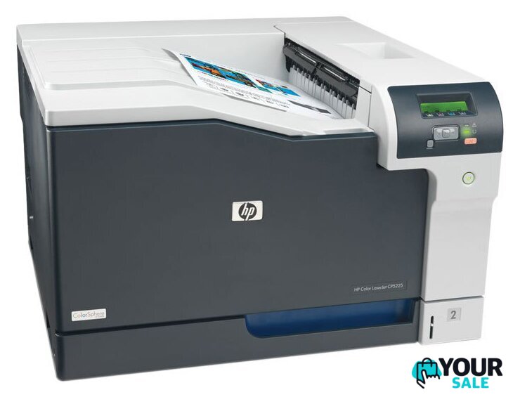 Принтер HP Color LaserJet Professional CP5225dn (CE712A) - Изображение №2 — Интернет-магазин Your Sale
