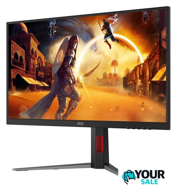 Игровой монитор AOC Gaming U27G4 - Изображение №10 — Интернет-магазин Your Sale