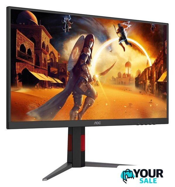 Игровой монитор AOC Gaming U27G4 - Изображение №8 — Интернет-магазин Your Sale